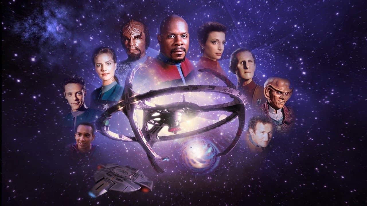 Star Trek : Deep Space Nine backdrop