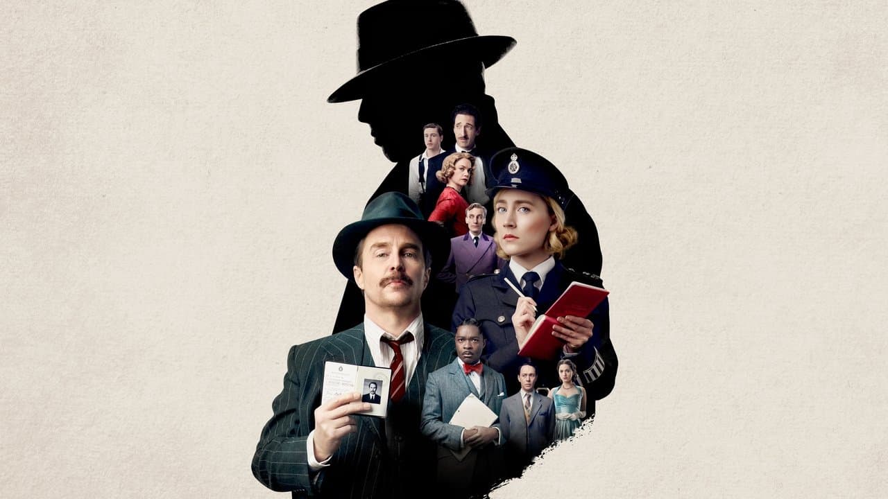 Coup de théâtre backdrop