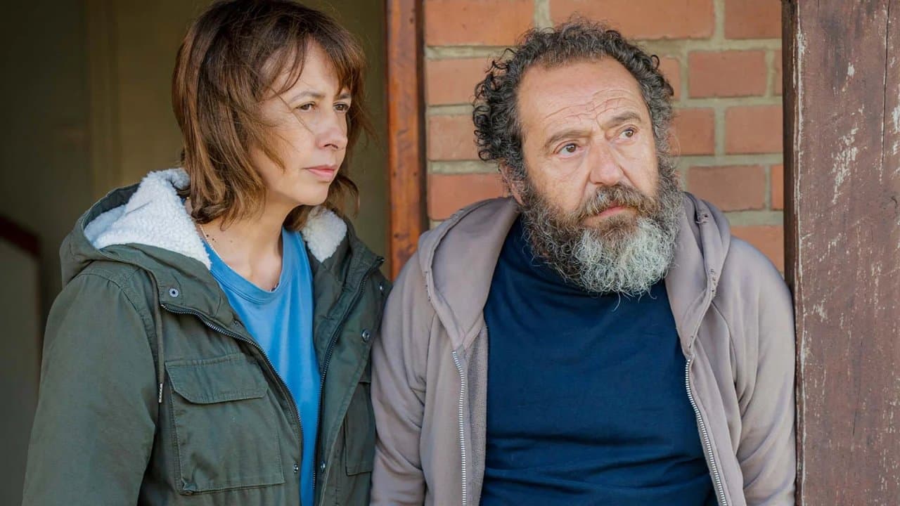 Tombés du camion backdrop