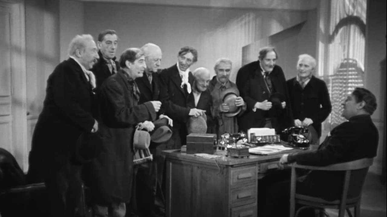 Ils étaient neuf célibataires backdrop