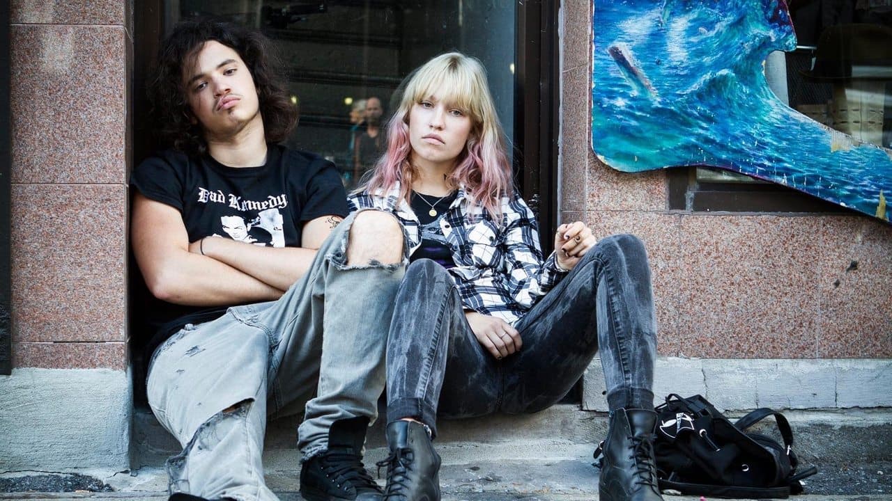 Les faux tatouages backdrop