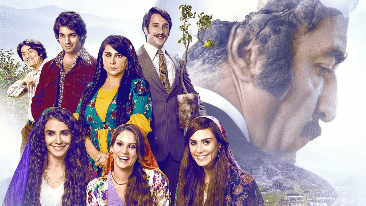 Ekşi Elmalar backdrop