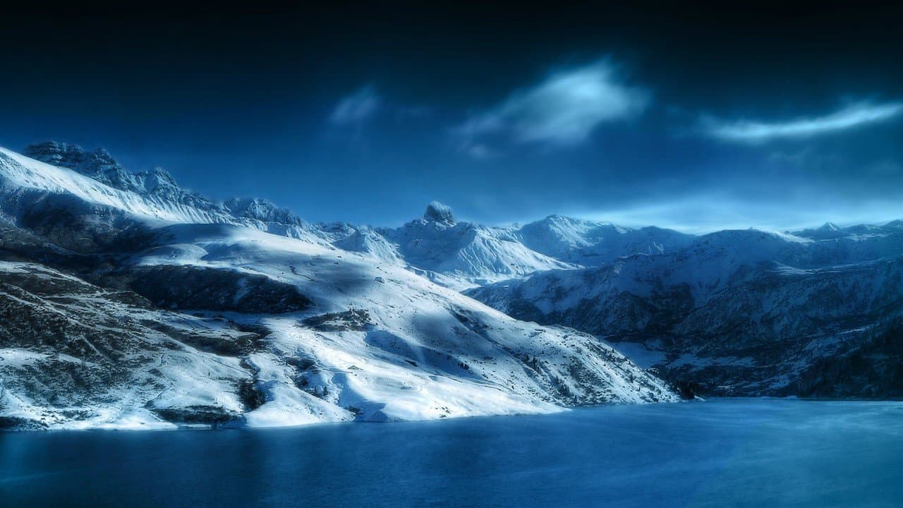 La France sauvage backdrop