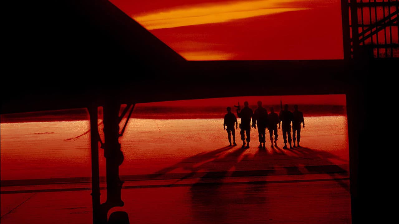 Ultime Décision backdrop