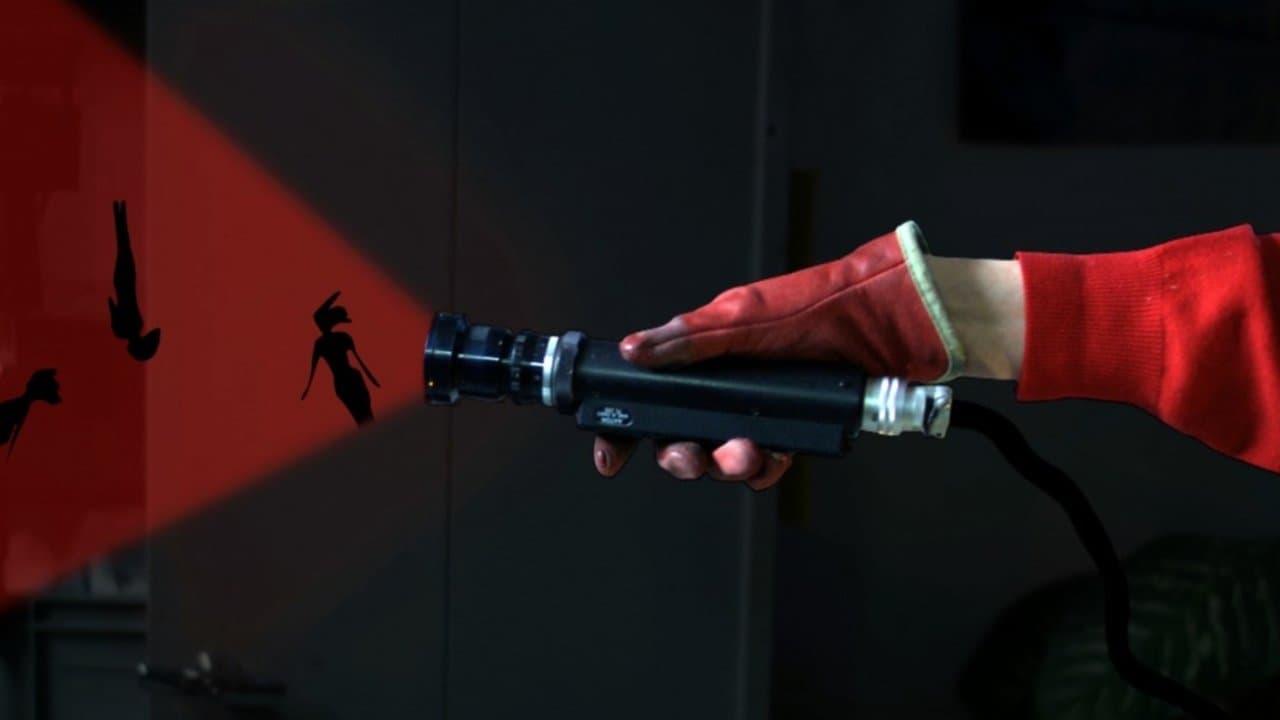 La rouge et la noire backdrop