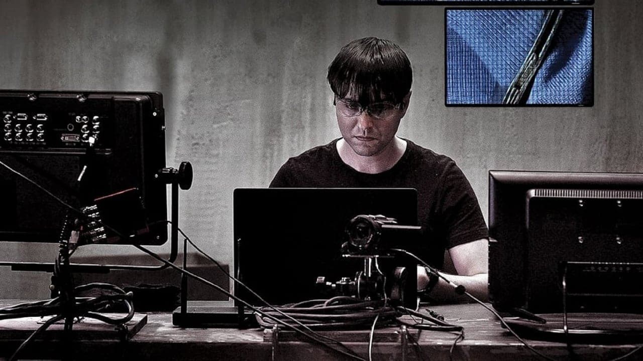 American Hangman backdrop