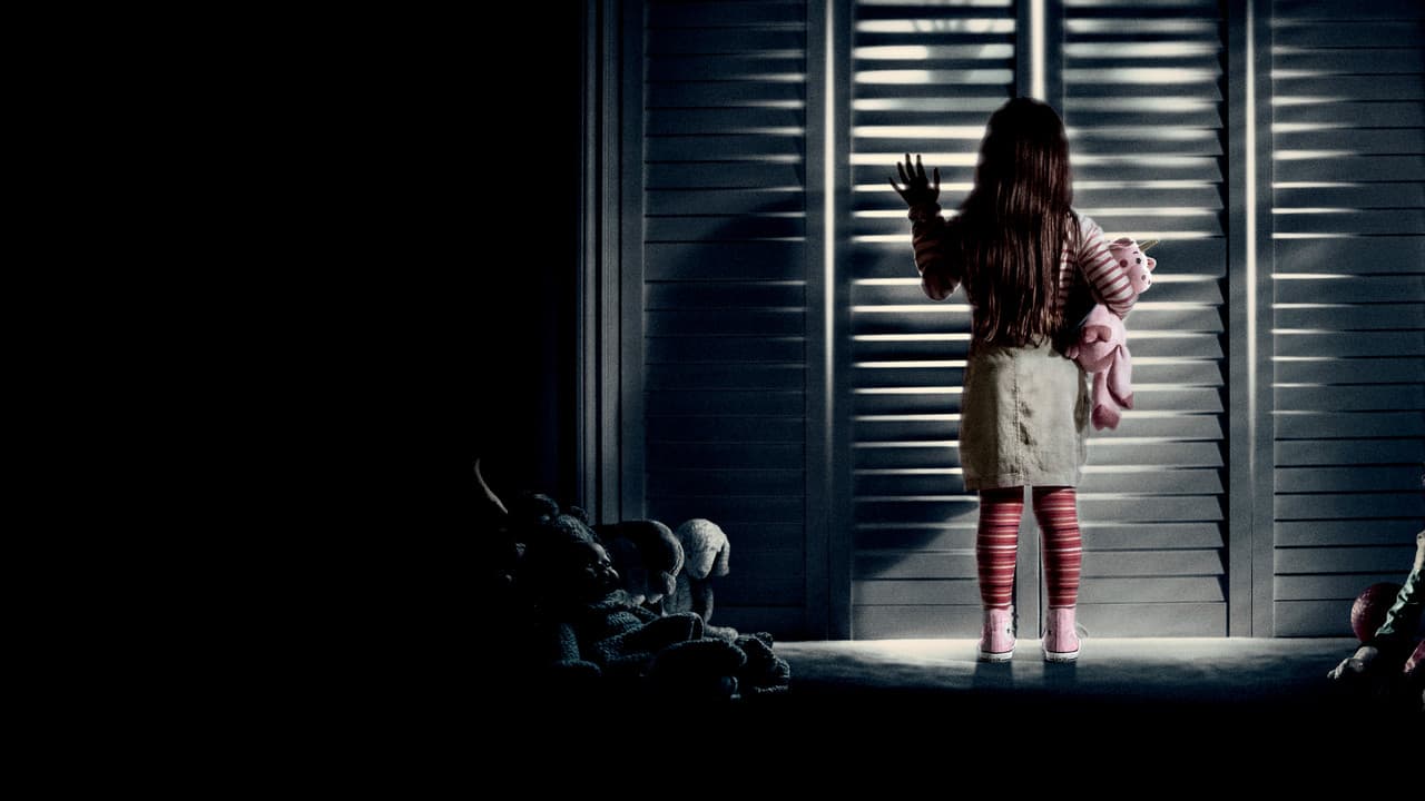 Poltergeist backdrop