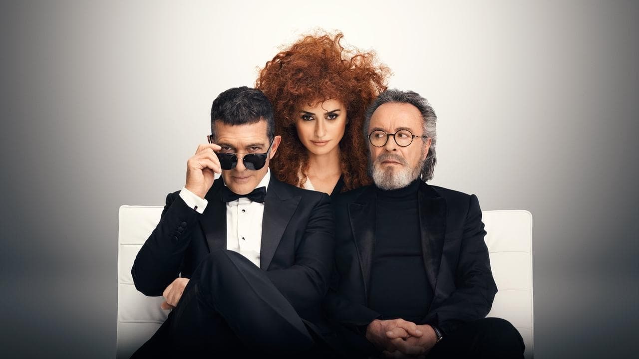 Compétition officielle backdrop