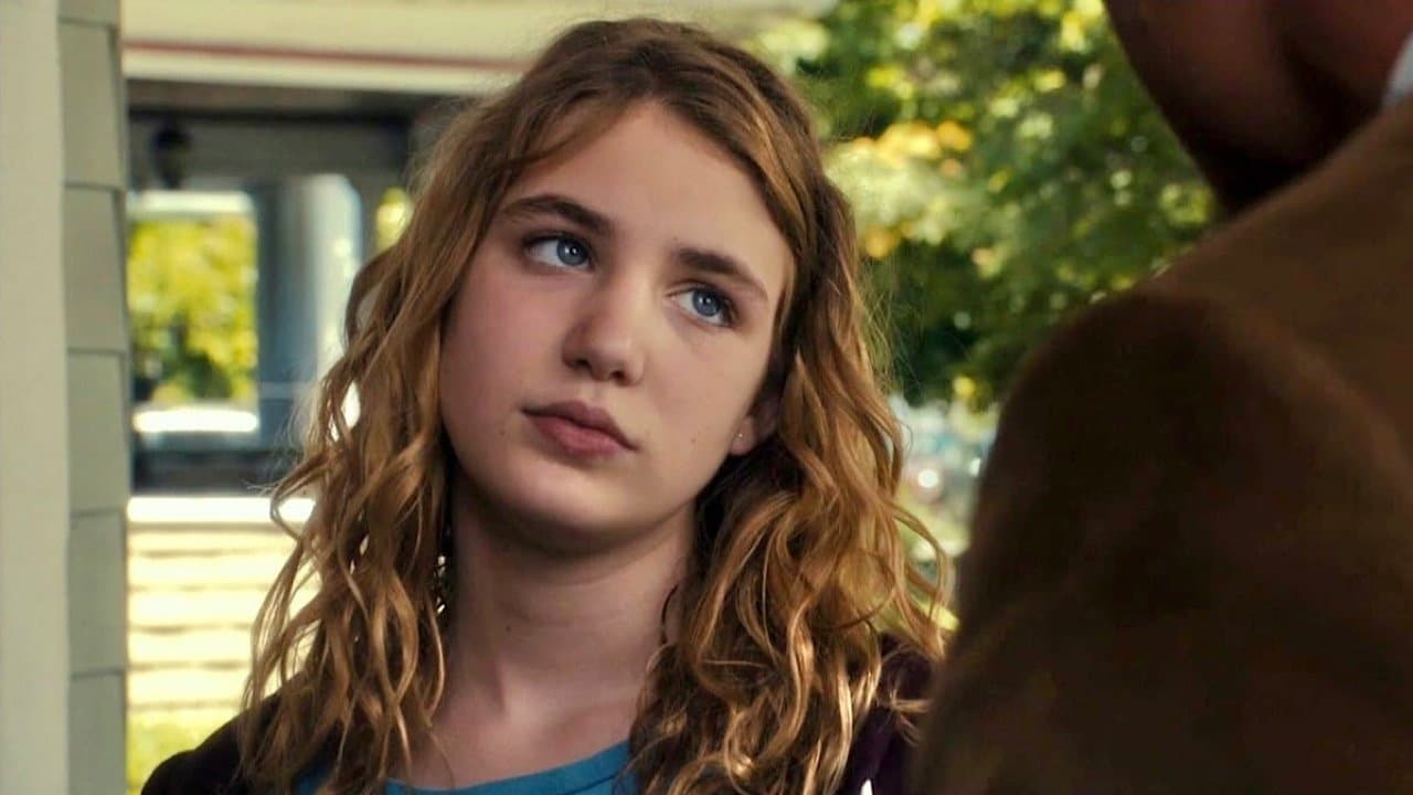 La Fabuleuse Gilly Hopkins backdrop