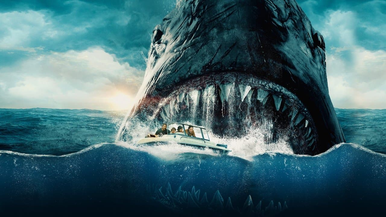 The Black Demon backdrop