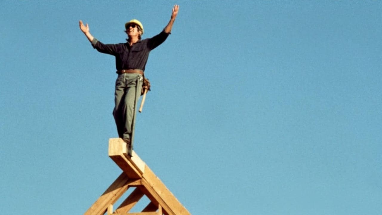 Mister Jones backdrop