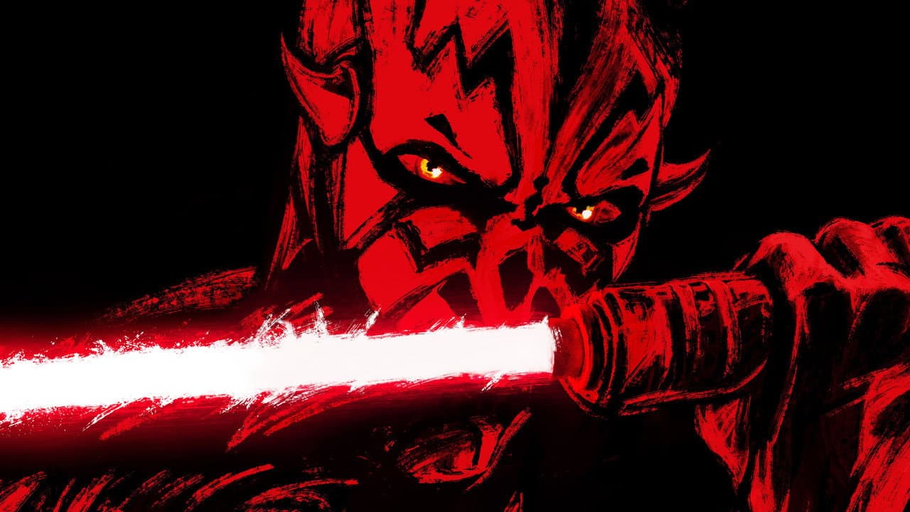Star Wars : Maul - Seigneur de l'ombre backdrop