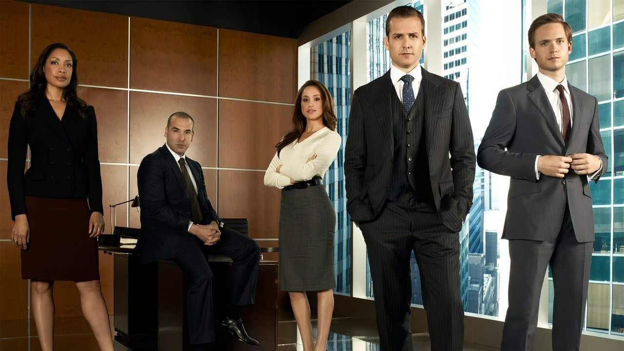 Suits, avocats sur mesure backdrop