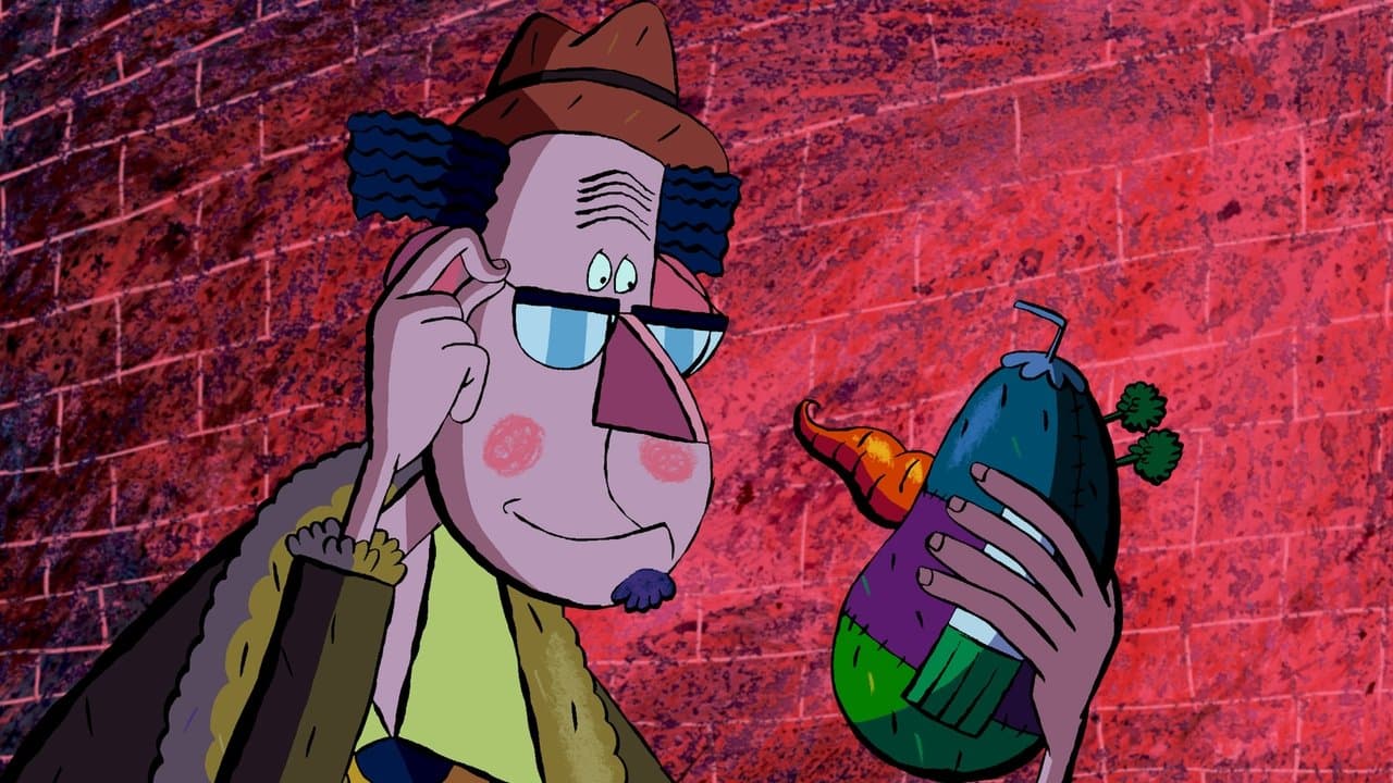 Patate Et Le Jardin Potager backdrop