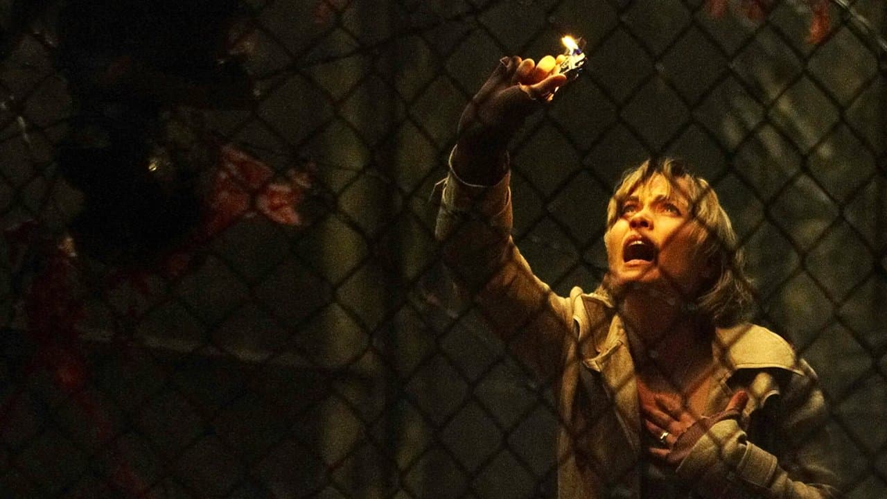 Silent Hill backdrop