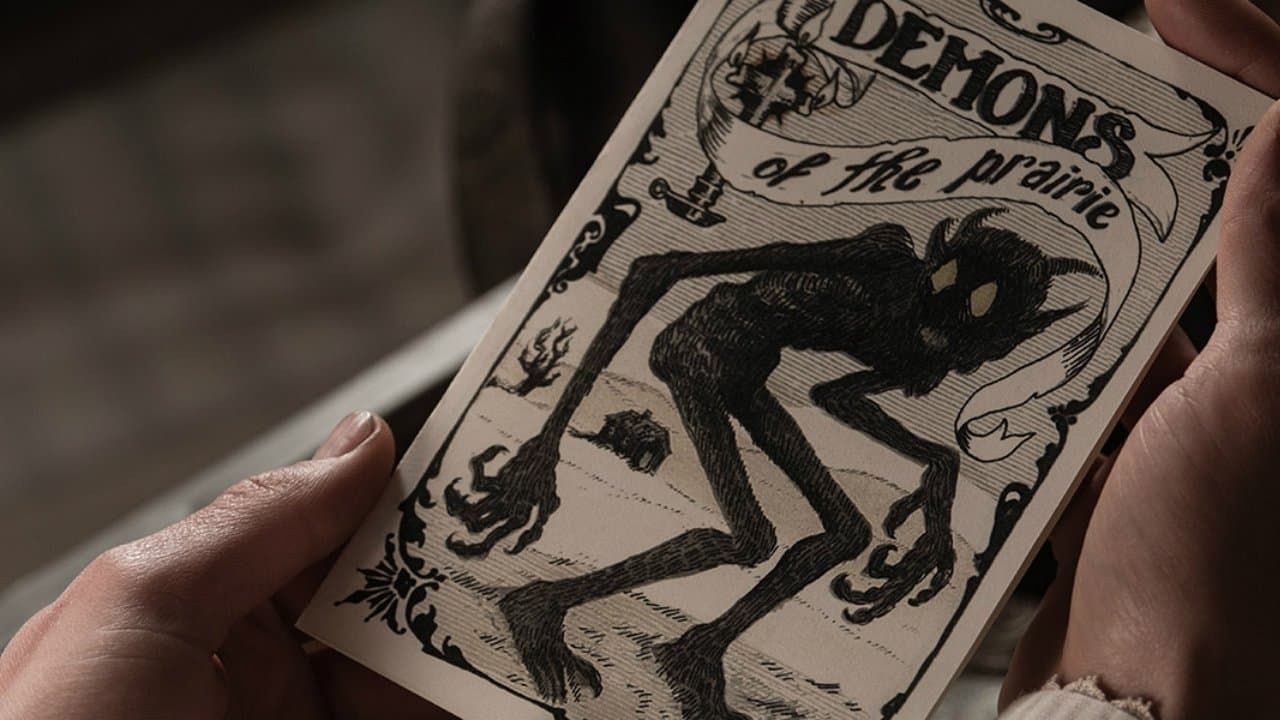 Terre maudite backdrop