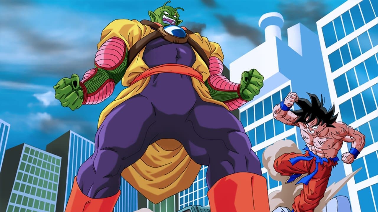 Dragon Ball Z - La Menace de Namek backdrop