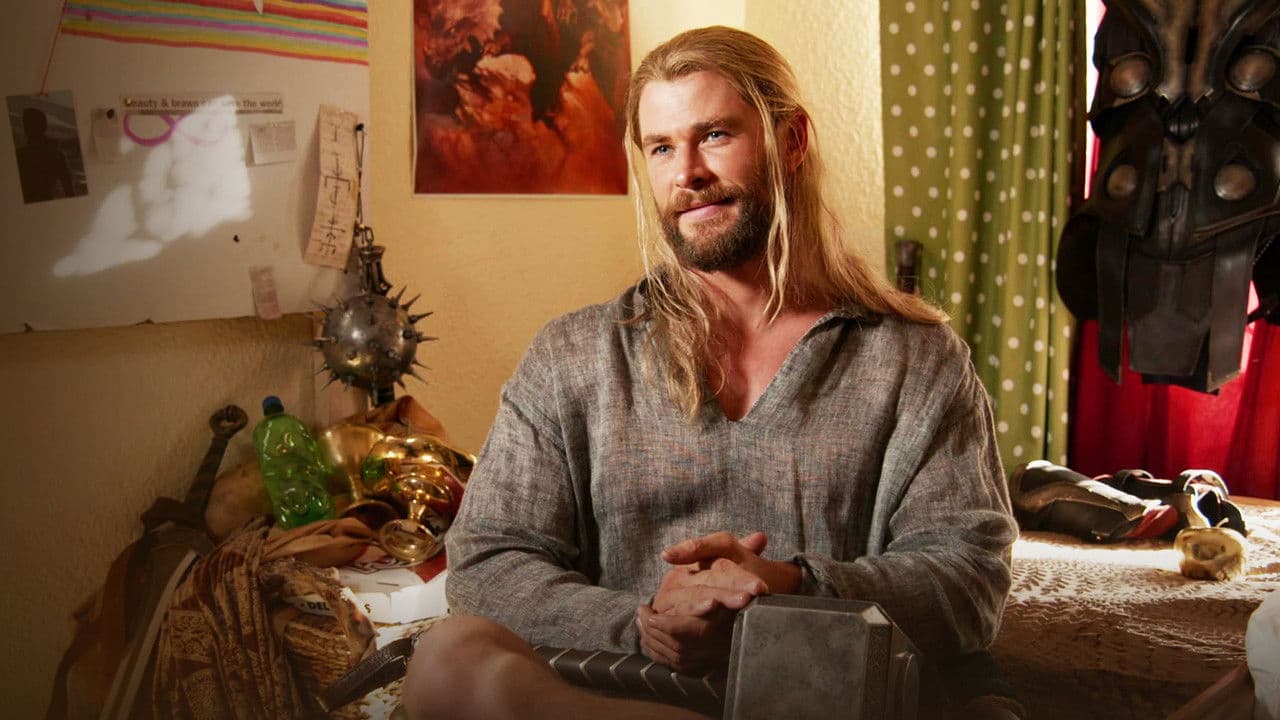 Team Thor : Partie 2 backdrop