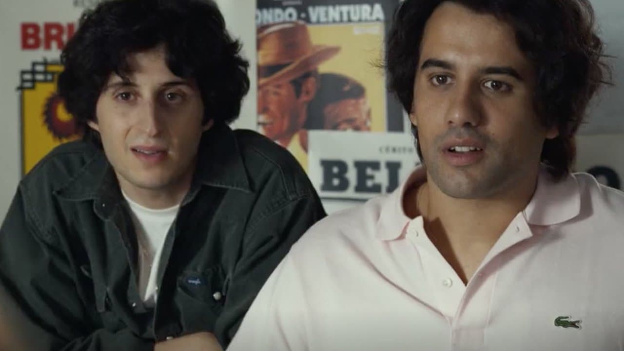 La Vérité si je mens ! Les Débuts backdrop