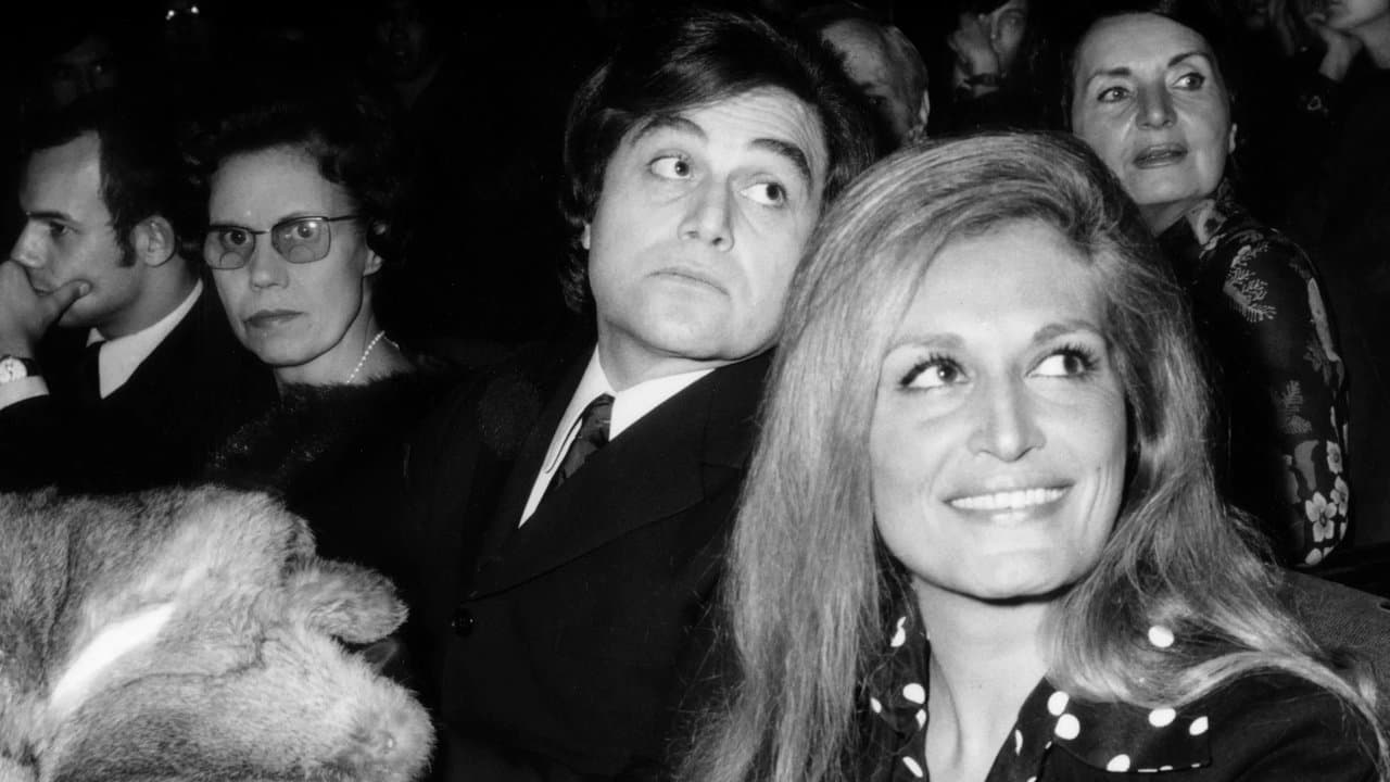 Dalida et Orlando, les âmes sœurs backdrop