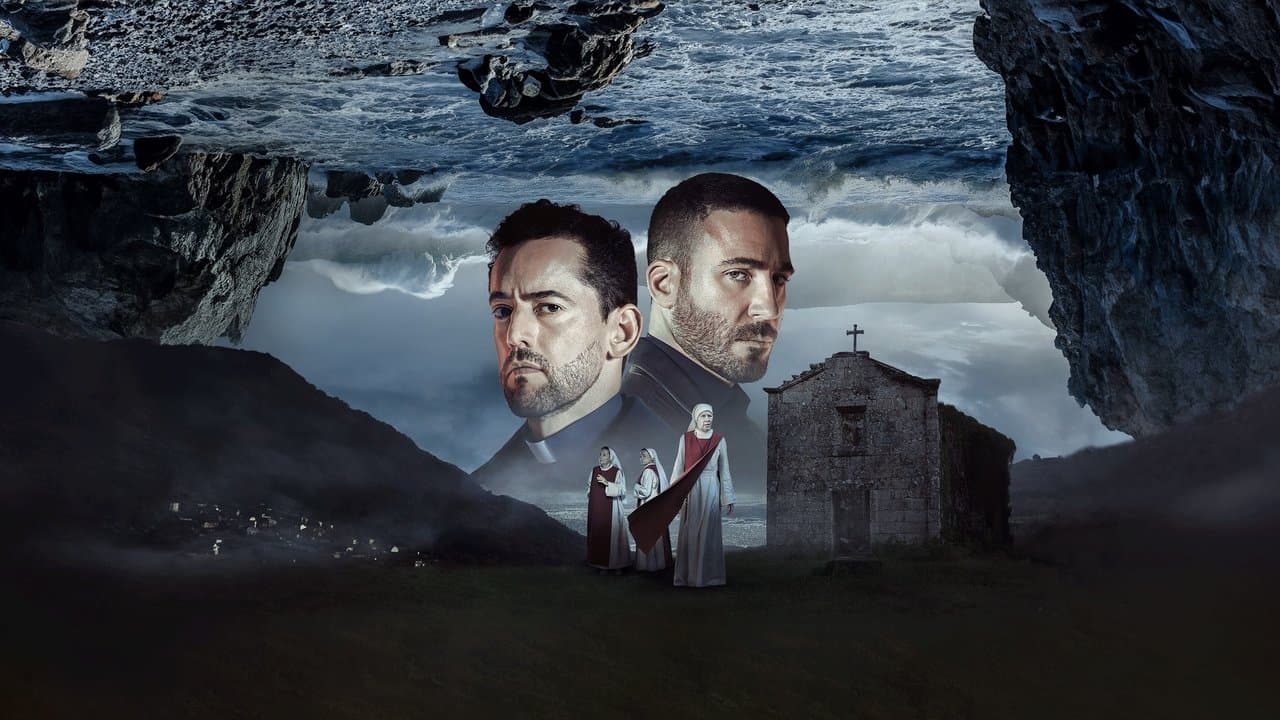 Les Émissaires backdrop