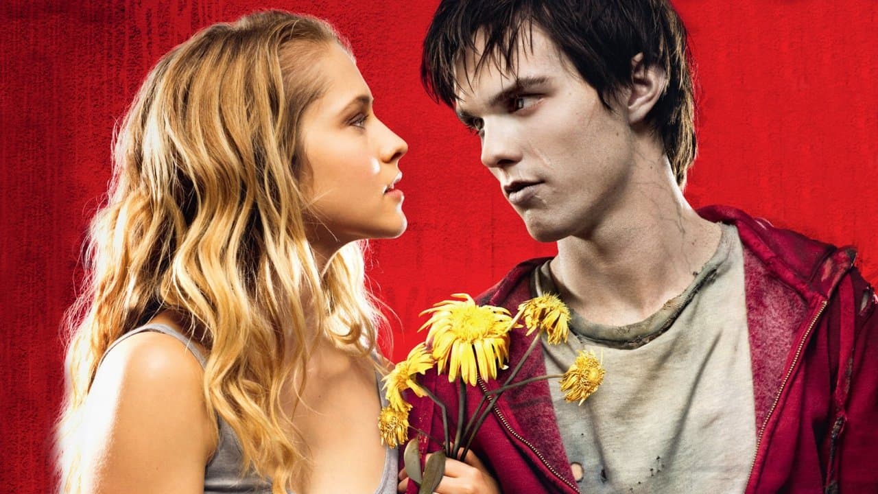Warm Bodies backdrop