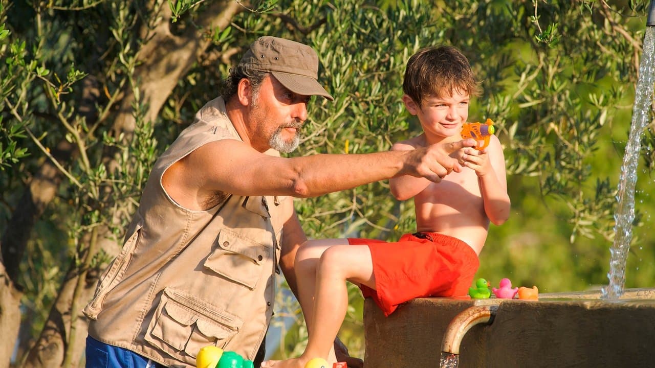 Avis de mistral backdrop