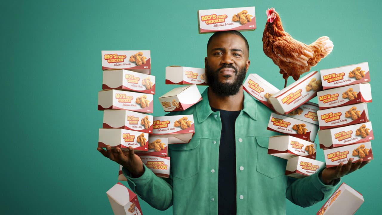 Big Chicken : Le complot de la malbouffe backdrop