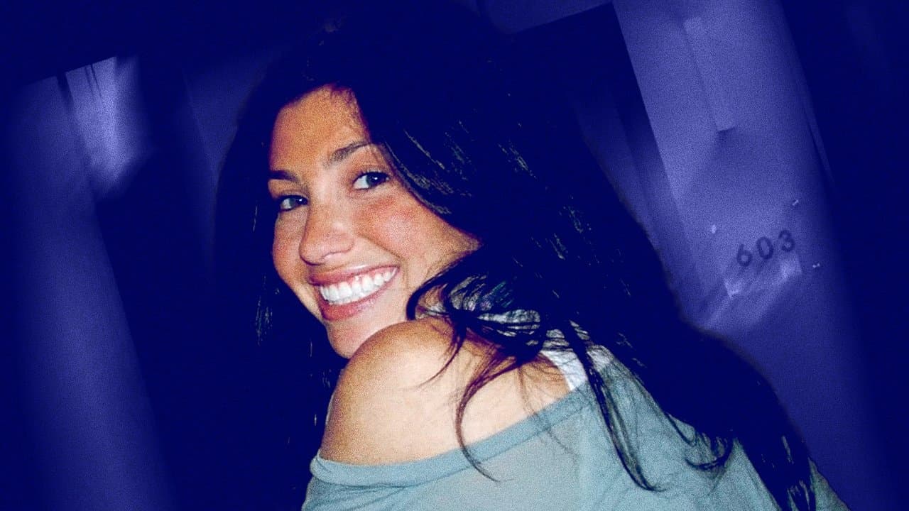 MEURTRE DANS L'APPARTEMENT 603 backdrop