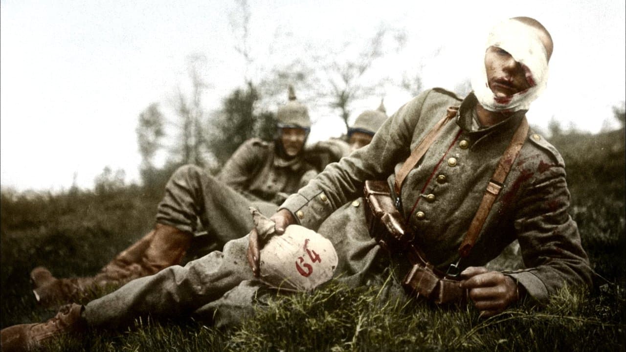 Apocalypse : La 1ère Guerre mondiale backdrop