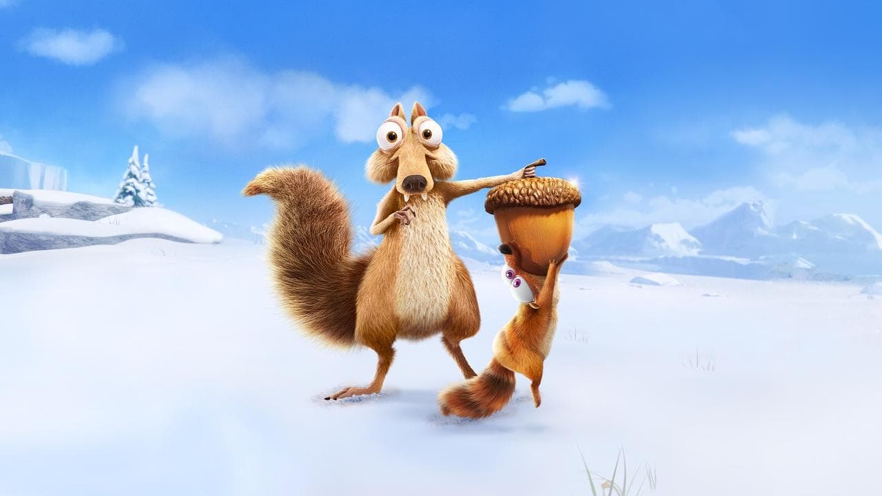 L’Âge de glace - Les aventures de Scrat backdrop