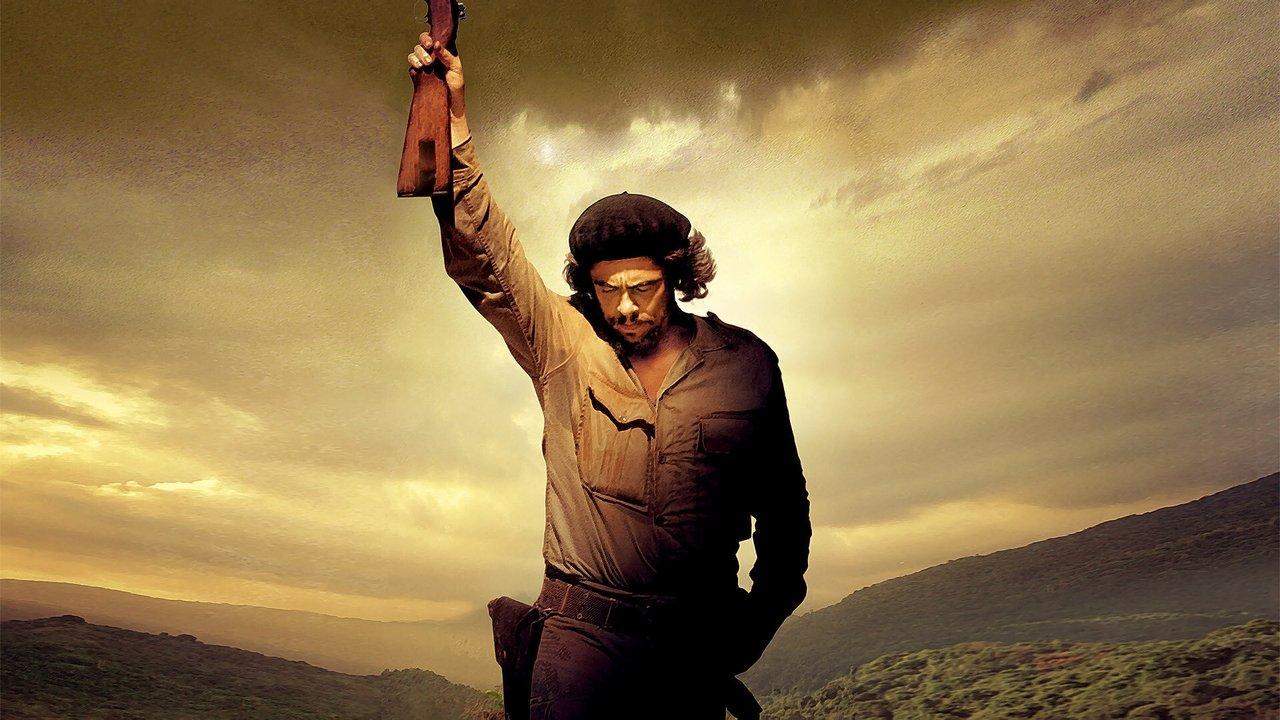 Che 2 - Guerilla backdrop