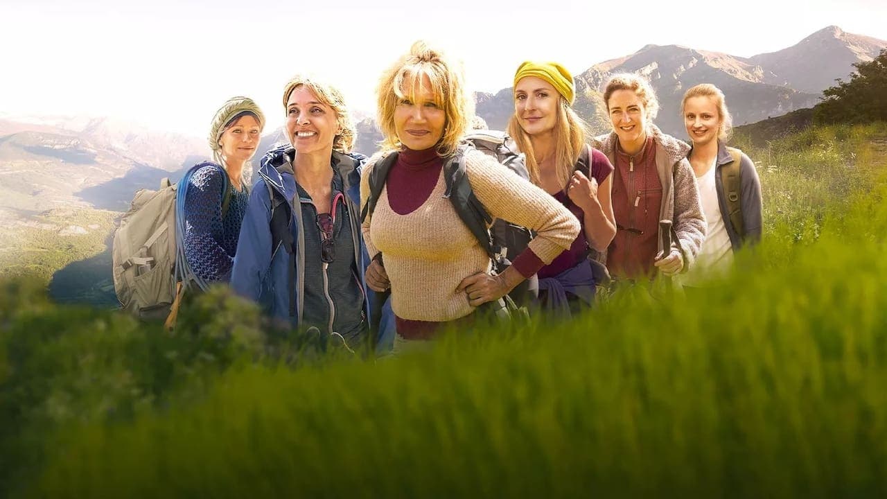 Les Randonneuses backdrop