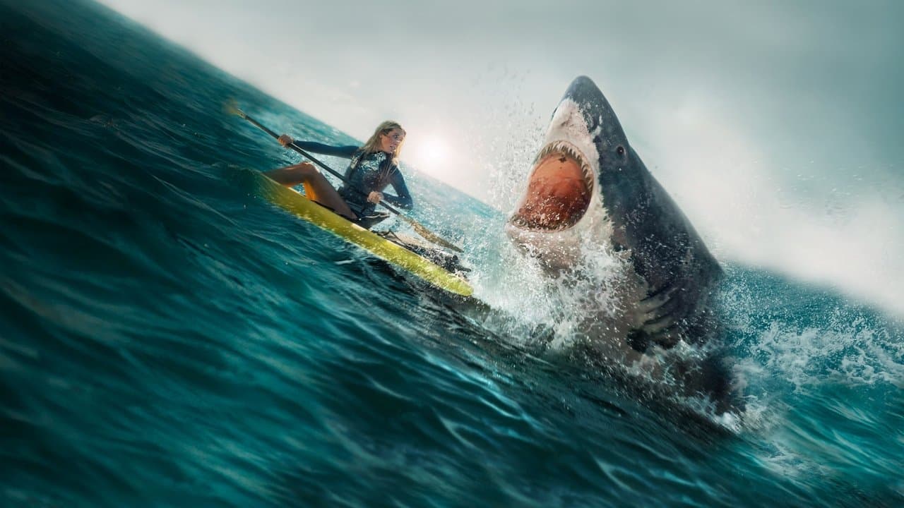 The Reef 2 : Traquées backdrop