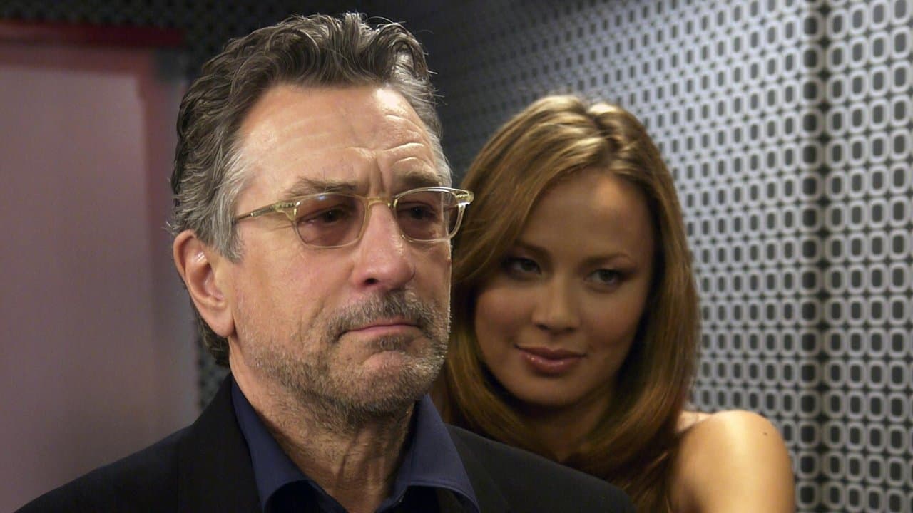 Panique à Hollywood backdrop