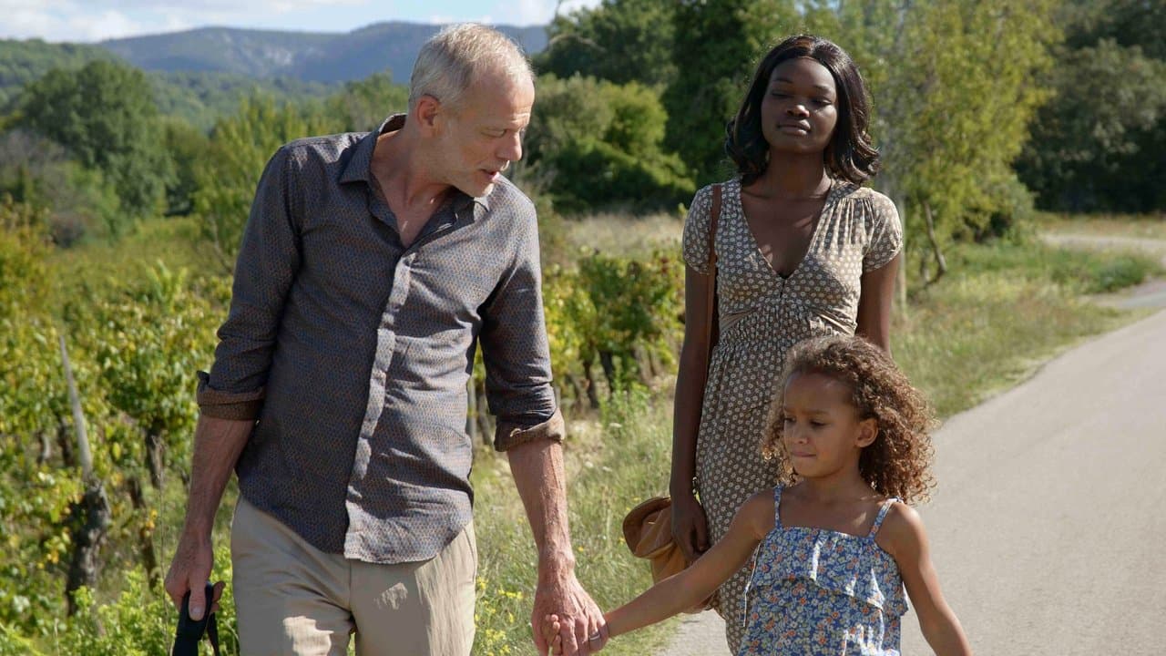 Mon amie Victoria backdrop