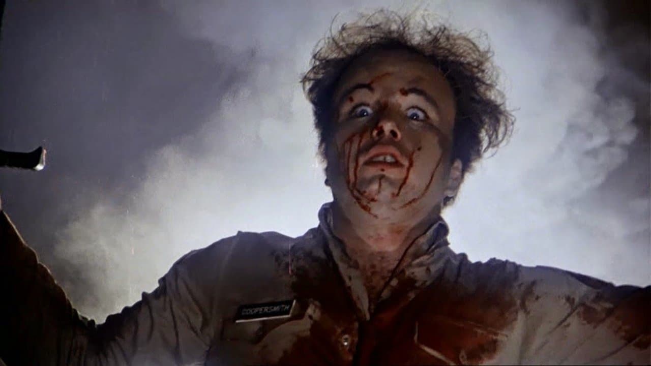 Messe noire backdrop