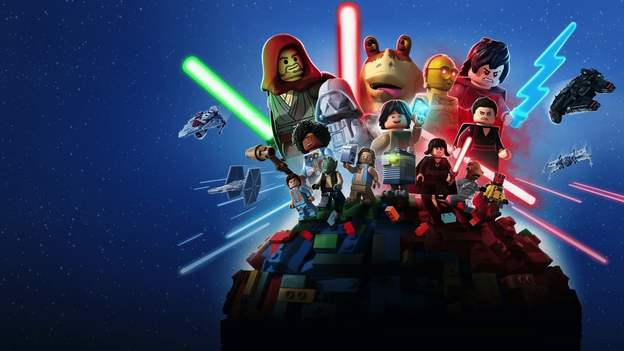 LEGO Star Wars : Reconstruire la Galaxie backdrop