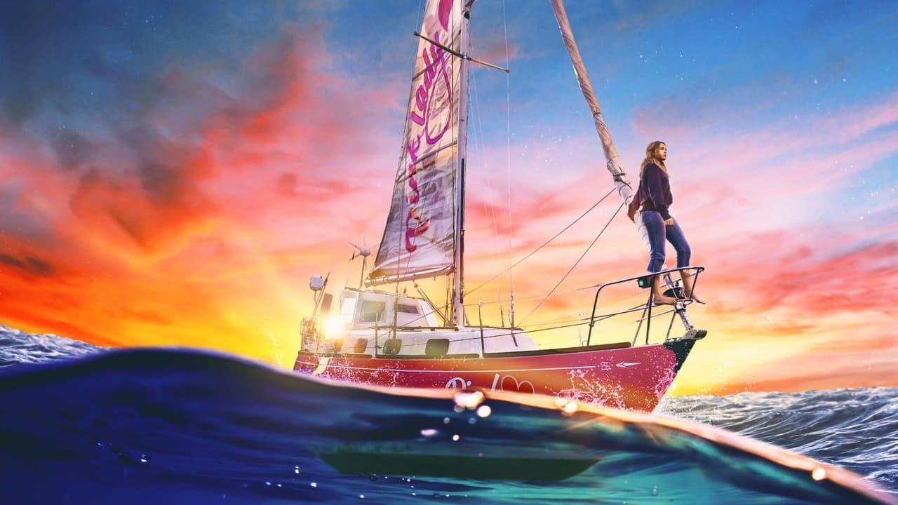 La Jeune Fille et la Mer backdrop