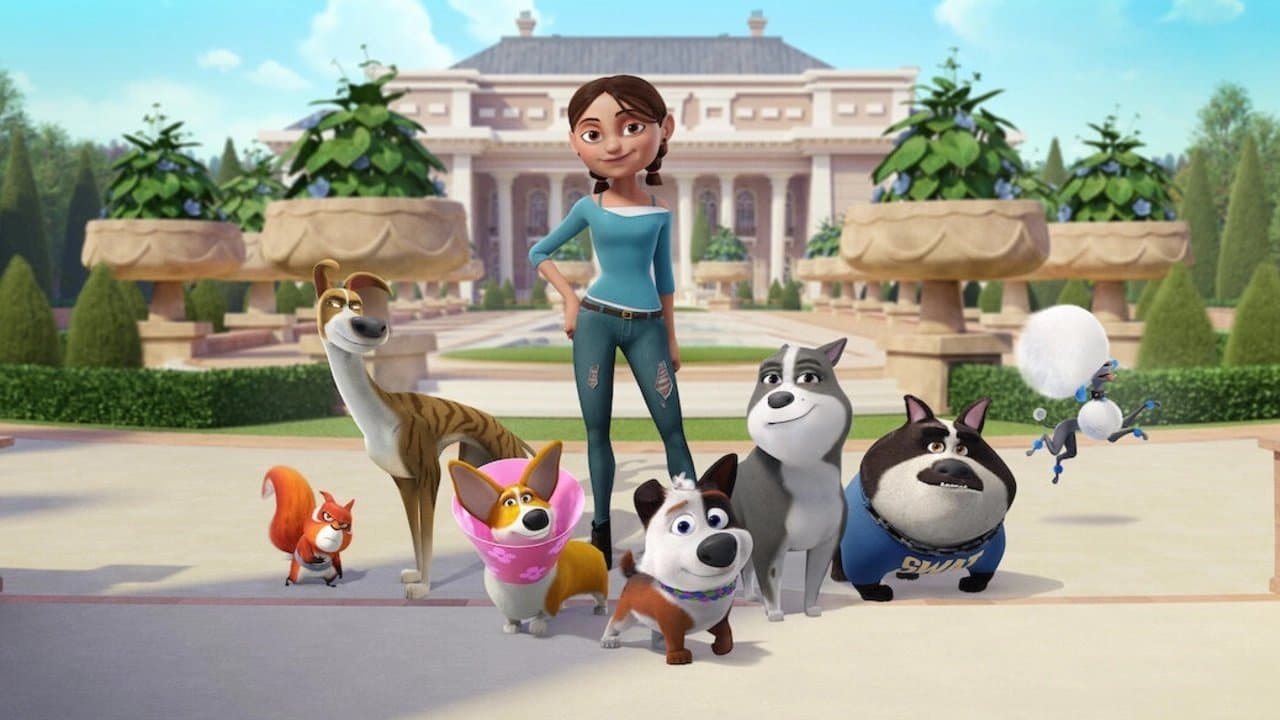 Pauvre Toutou ! backdrop