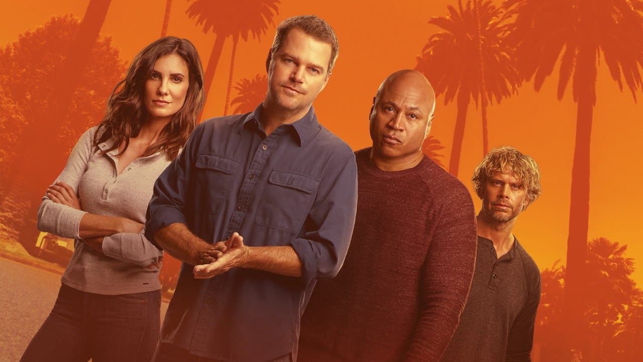 NCIS : Los Angeles backdrop