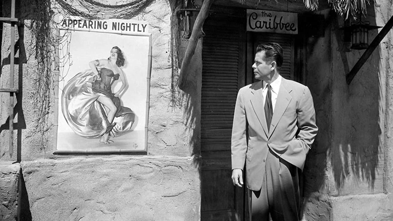 L'Affaire de Trinidad backdrop