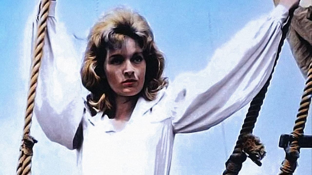 Mary la rousse, femme pirate backdrop