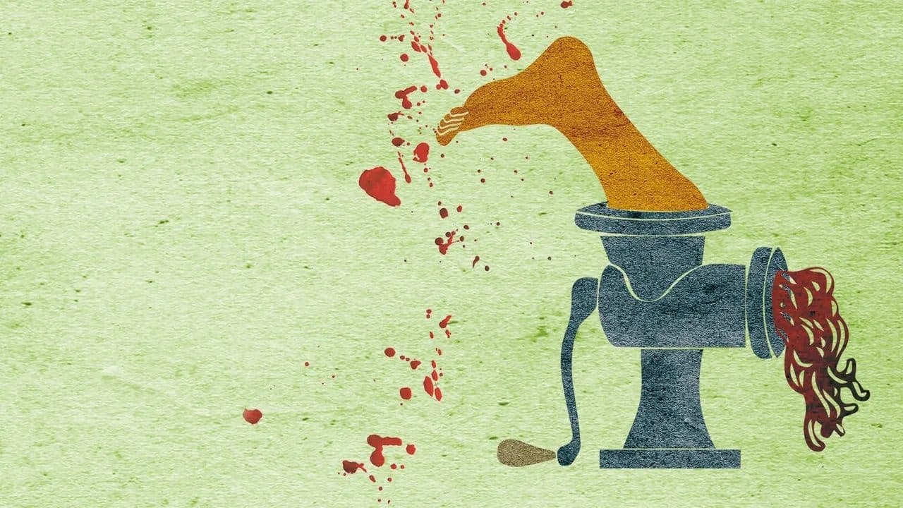 Les Bouchers verts backdrop