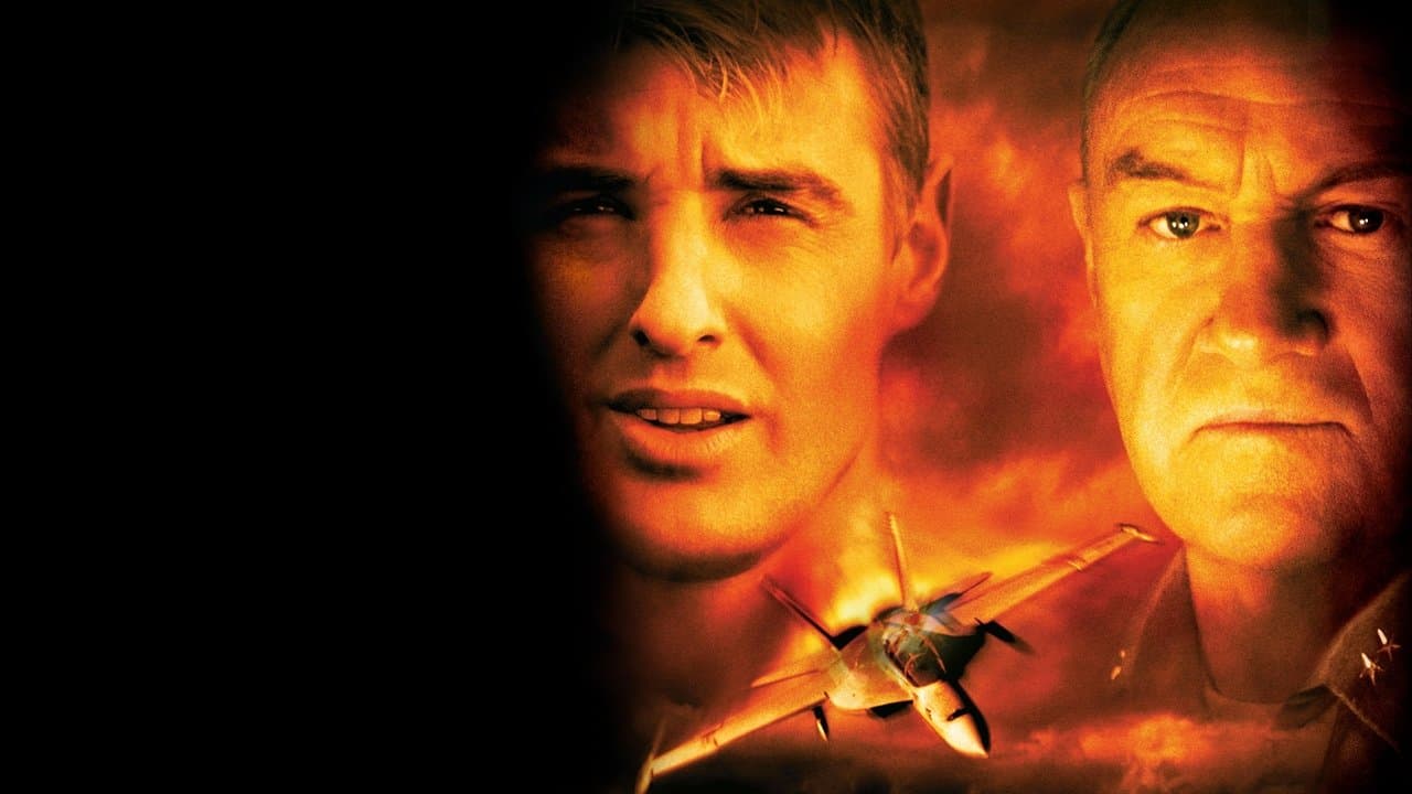 En territoire ennemi backdrop