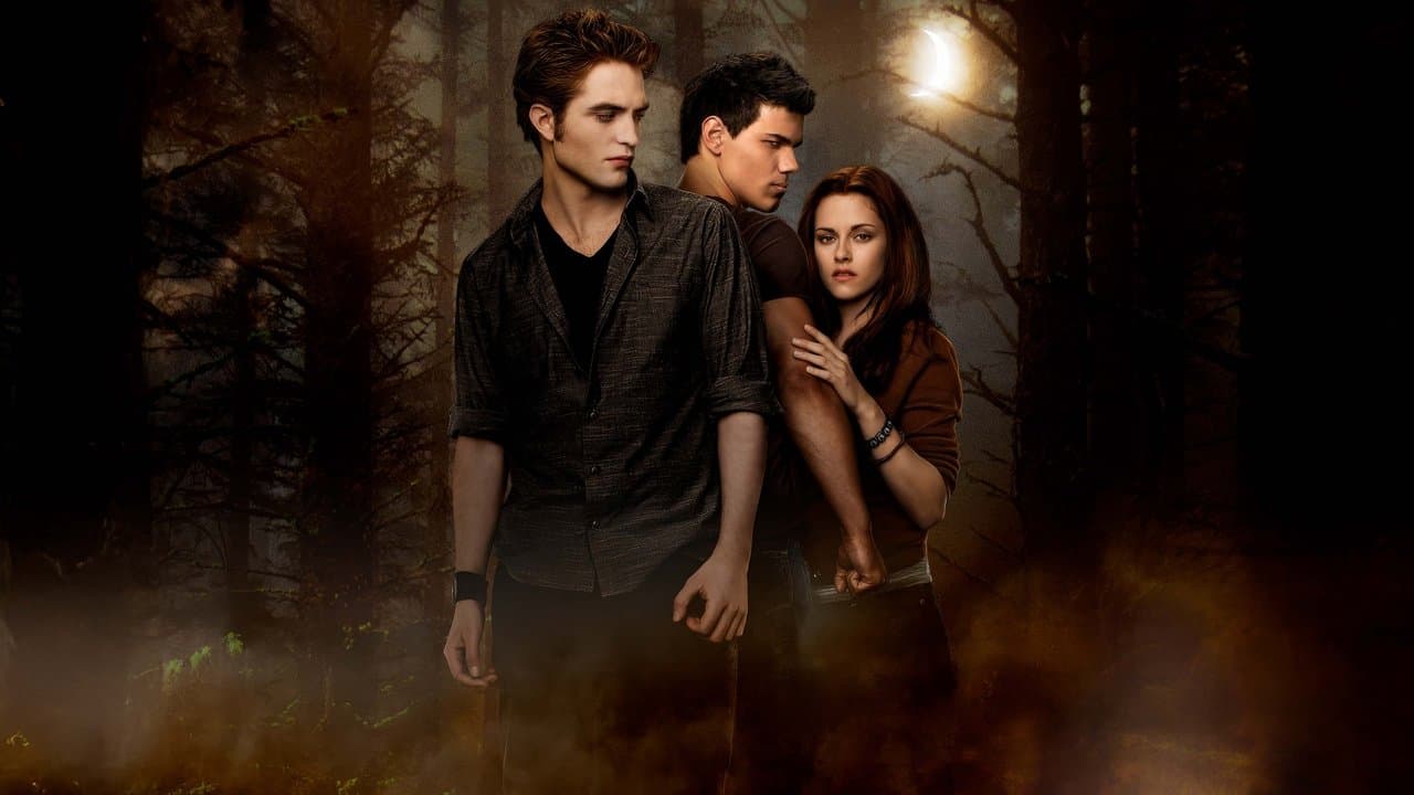 Twilight, chapitre 2 : Tentation backdrop