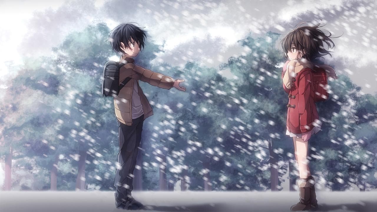 Erased backdrop