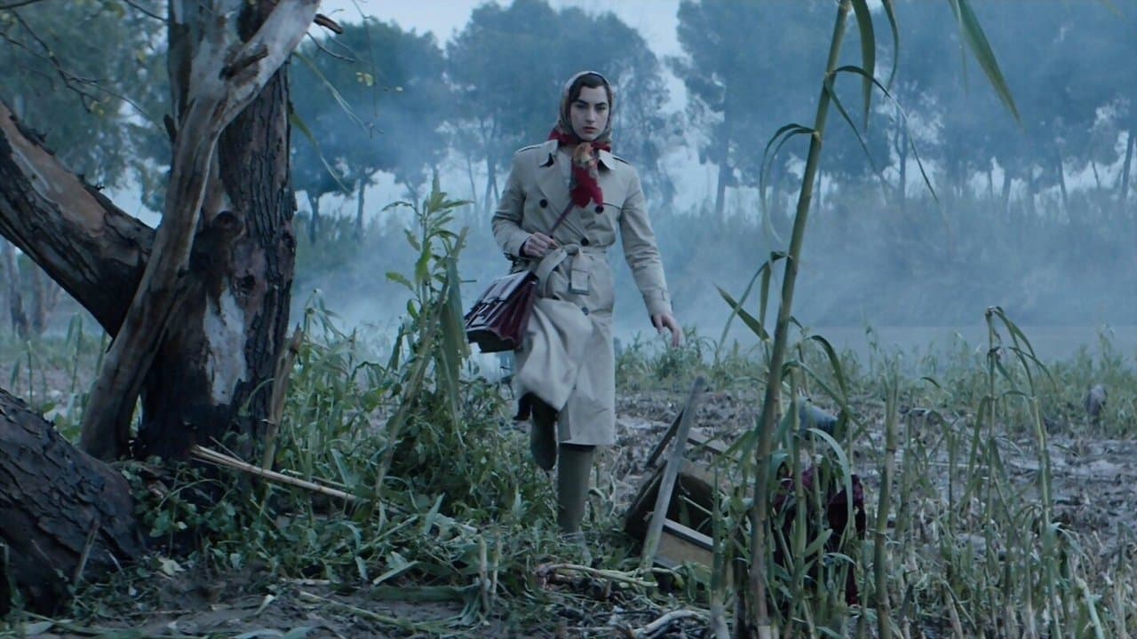 Les Disparus backdrop