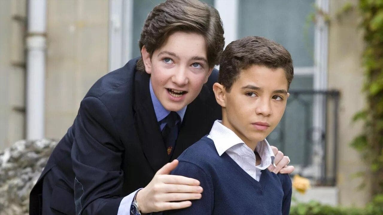 Neuilly sa mère ! backdrop