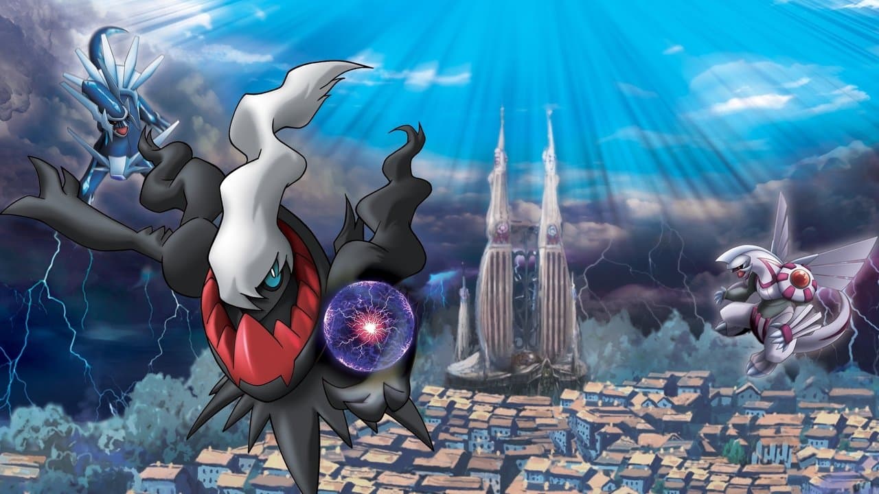 Pokémon : L'ascension de Darkrai backdrop
